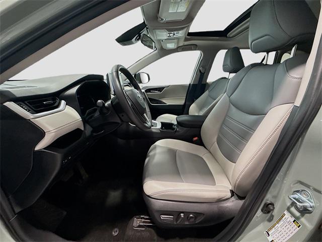 used 2023 Toyota RAV4 car, priced at $30,559