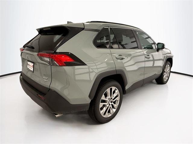 used 2023 Toyota RAV4 car, priced at $30,559