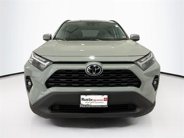 used 2023 Toyota RAV4 car, priced at $30,559