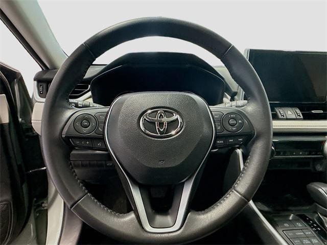 used 2023 Toyota RAV4 car, priced at $30,559