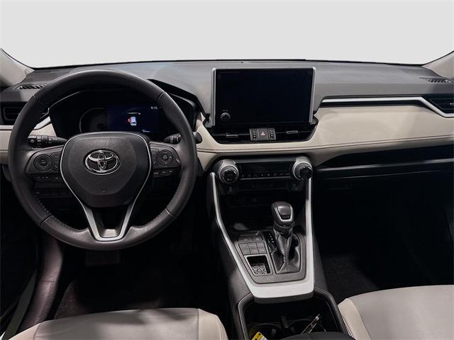 used 2023 Toyota RAV4 car, priced at $30,559