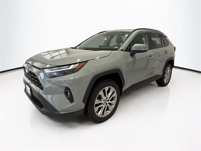 used 2023 Toyota RAV4 car, priced at $30,559