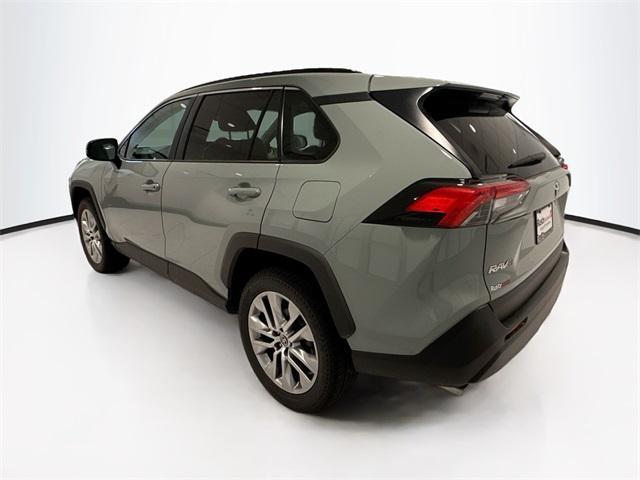 used 2023 Toyota RAV4 car, priced at $30,559