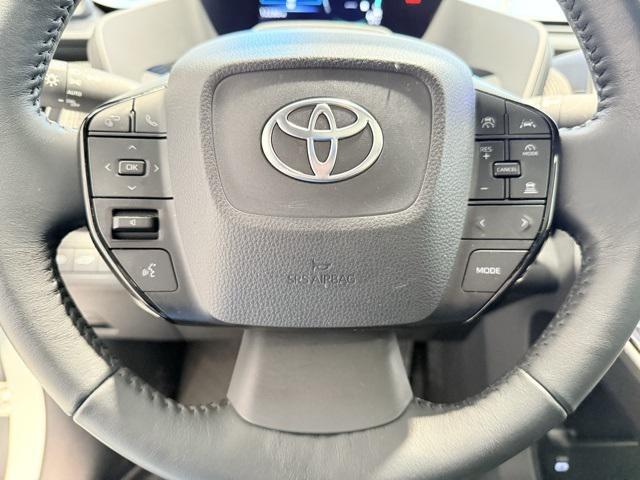 used 2024 Toyota bZ4X car, priced at $32,407