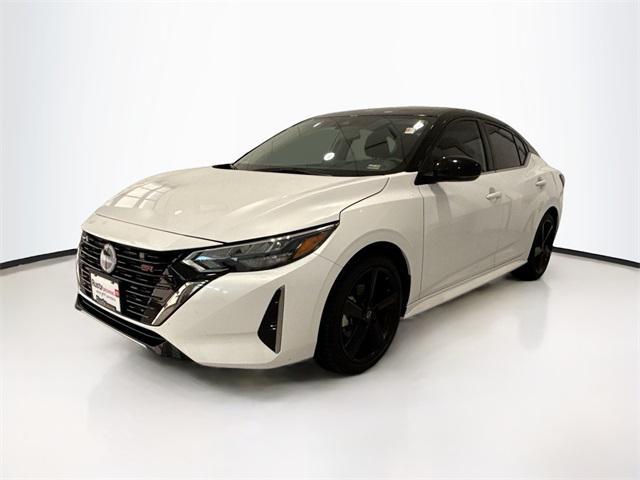 used 2024 Nissan Sentra car, priced at $22,534