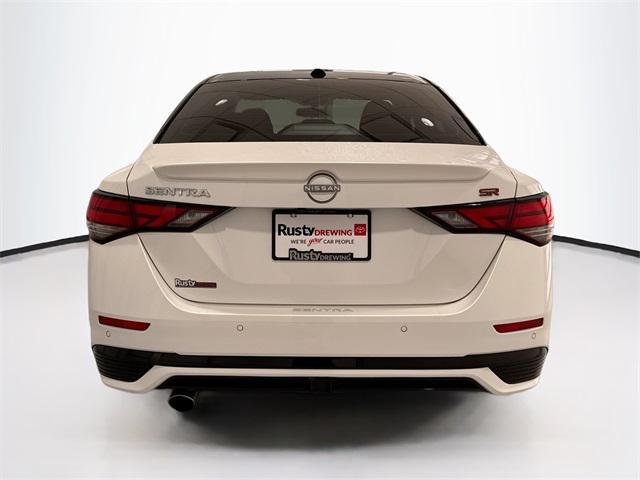used 2024 Nissan Sentra car, priced at $22,534