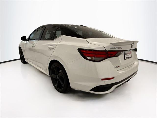 used 2024 Nissan Sentra car, priced at $22,534