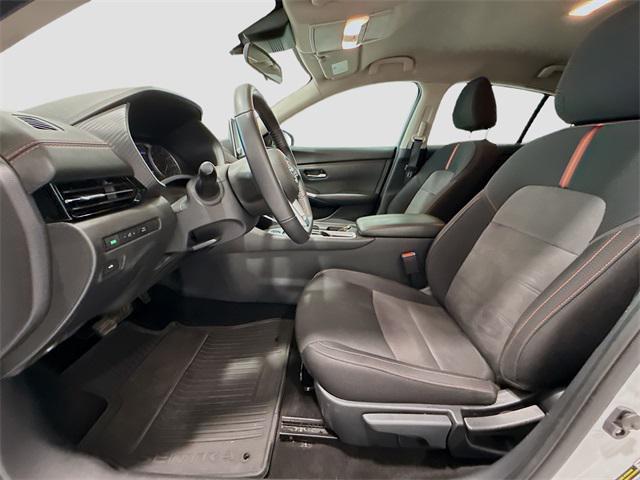 used 2024 Nissan Sentra car, priced at $22,534