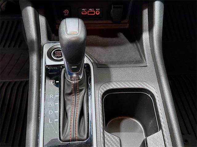 used 2024 Nissan Sentra car, priced at $22,534