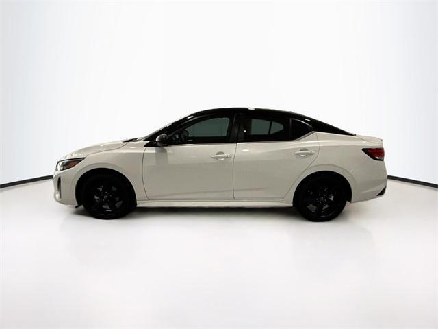 used 2024 Nissan Sentra car, priced at $22,534