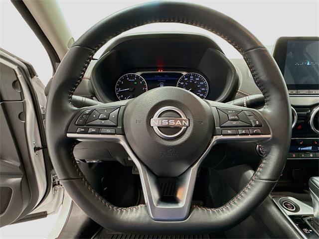 used 2024 Nissan Sentra car, priced at $22,534