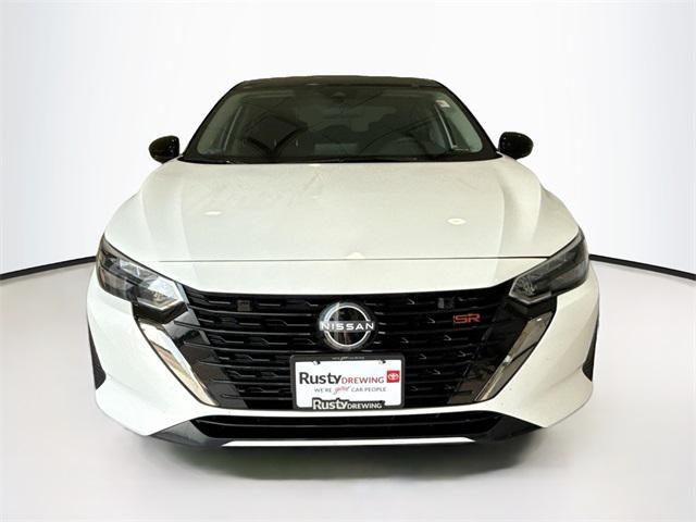 used 2024 Nissan Sentra car, priced at $22,534