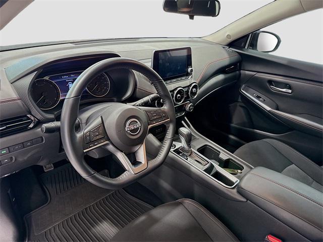used 2024 Nissan Sentra car, priced at $22,534
