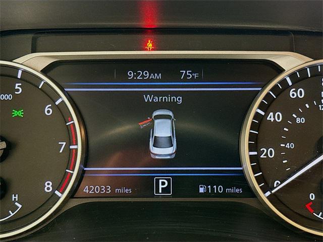 used 2024 Nissan Sentra car, priced at $22,534