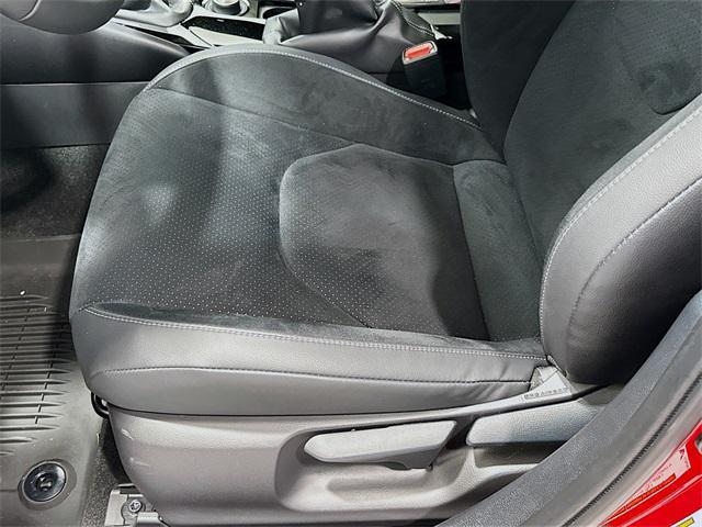 new 2025 Toyota GR Corolla car, priced at $41,586