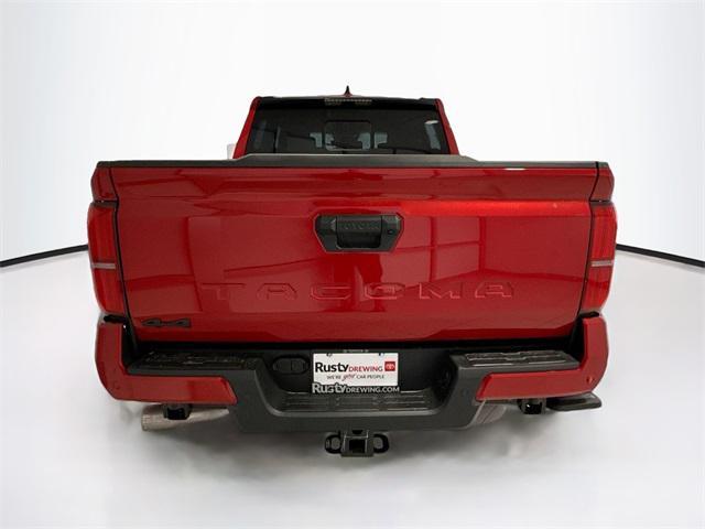 new 2025 Toyota Tacoma car, priced at $44,011