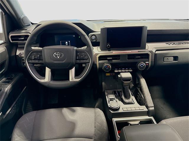 new 2025 Toyota Tacoma car, priced at $44,011