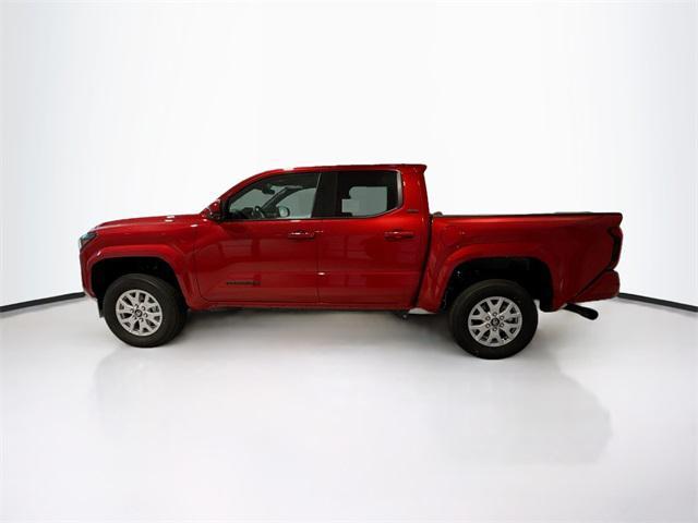 new 2025 Toyota Tacoma car, priced at $44,011