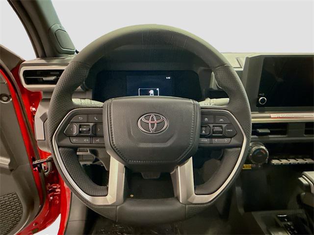 new 2025 Toyota Tacoma car, priced at $44,011