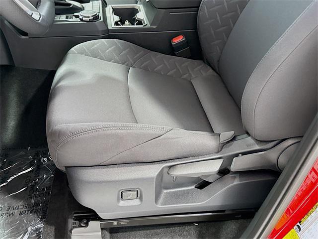 new 2025 Toyota Tacoma car, priced at $44,011