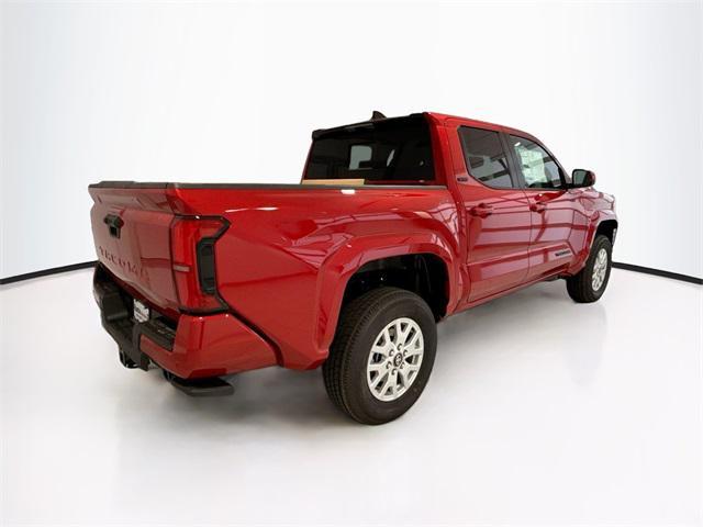 new 2025 Toyota Tacoma car, priced at $44,011