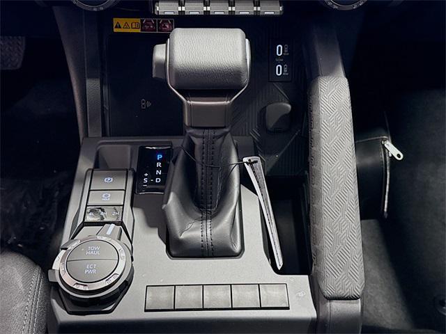 new 2025 Toyota Tacoma car, priced at $44,011