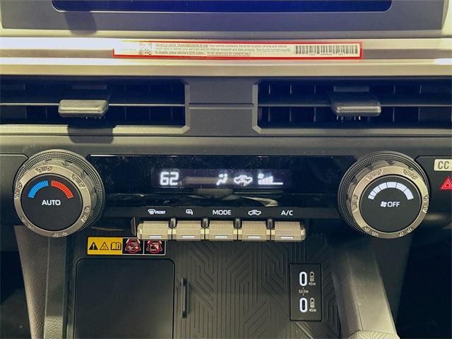 new 2025 Toyota Tacoma car, priced at $44,011