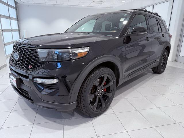 used 2020 Ford Explorer car, priced at $34,696