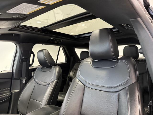 used 2020 Ford Explorer car, priced at $34,696