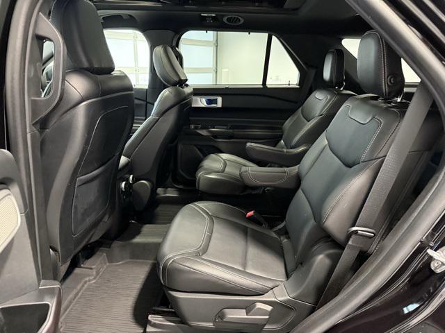 used 2020 Ford Explorer car, priced at $34,696