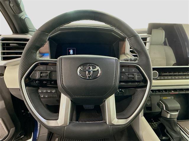 used 2024 Toyota Sequoia car, priced at $76,558