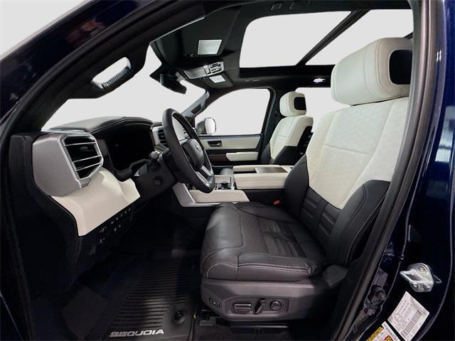 used 2024 Toyota Sequoia car, priced at $76,558