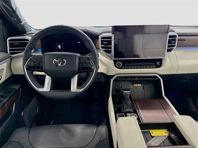 used 2024 Toyota Sequoia car, priced at $76,558