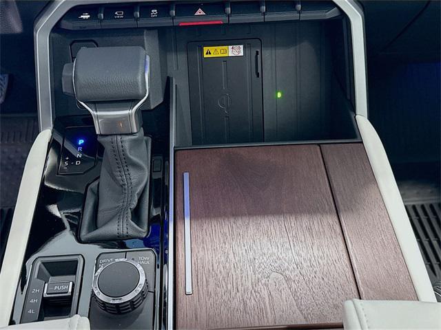 used 2024 Toyota Sequoia car, priced at $76,558