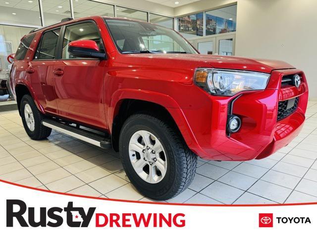 new 2024 Toyota 4Runner car, priced at $41,585