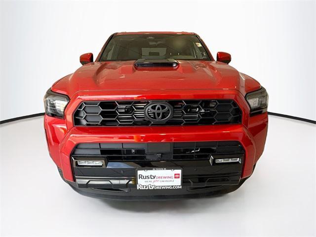 new 2025 Toyota 4Runner car, priced at $59,829