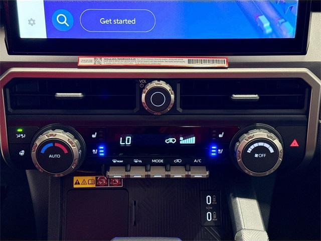 new 2025 Toyota 4Runner car, priced at $59,829