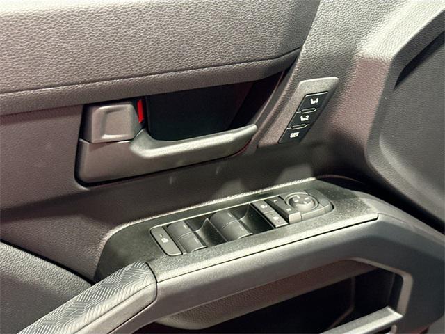 new 2025 Toyota 4Runner car, priced at $59,829