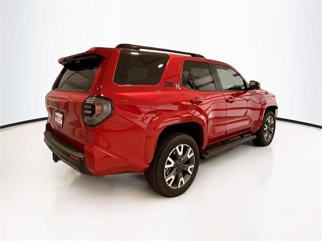 new 2025 Toyota 4Runner car, priced at $59,829