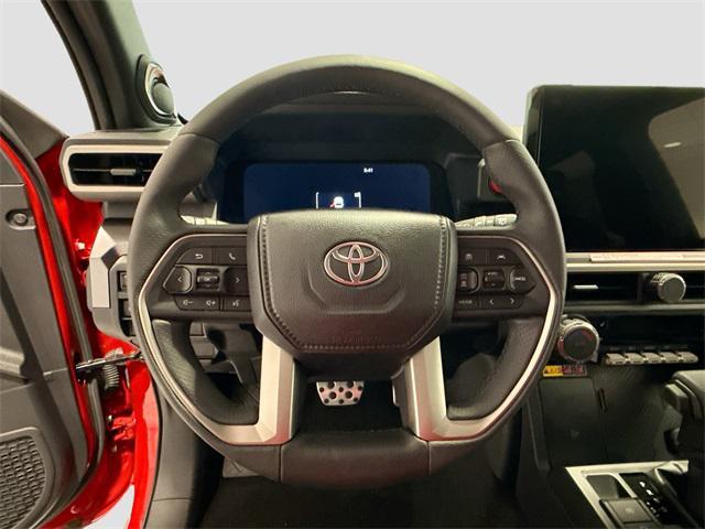 new 2025 Toyota 4Runner car, priced at $59,829