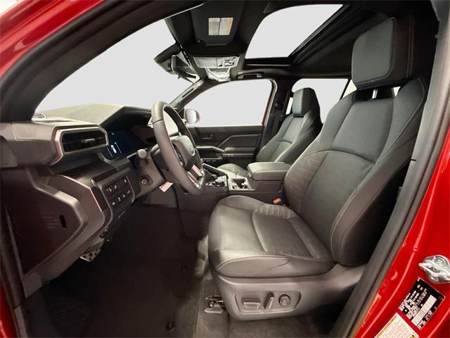 new 2025 Toyota 4Runner car, priced at $59,829