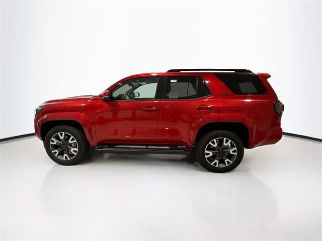 new 2025 Toyota 4Runner car, priced at $59,829