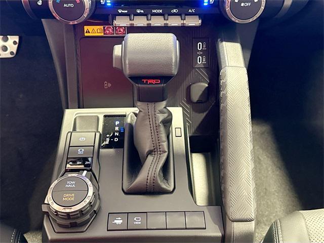 new 2025 Toyota 4Runner car, priced at $59,829