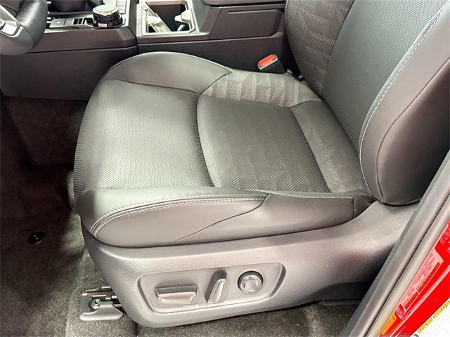 new 2025 Toyota 4Runner car, priced at $59,829