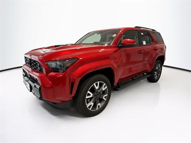 new 2025 Toyota 4Runner car, priced at $59,829