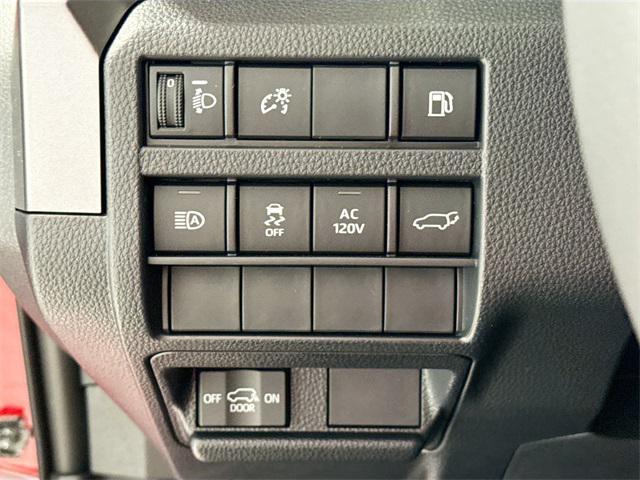 new 2025 Toyota 4Runner car, priced at $59,829
