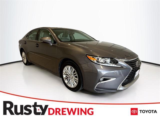 used 2016 Lexus ES 350 car, priced at $18,827