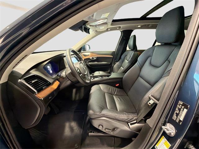 used 2024 Volvo XC90 car, priced at $44,780