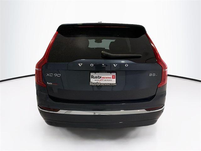 used 2024 Volvo XC90 car, priced at $44,780