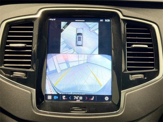 used 2024 Volvo XC90 car, priced at $44,780